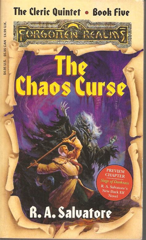 The chaos curse
